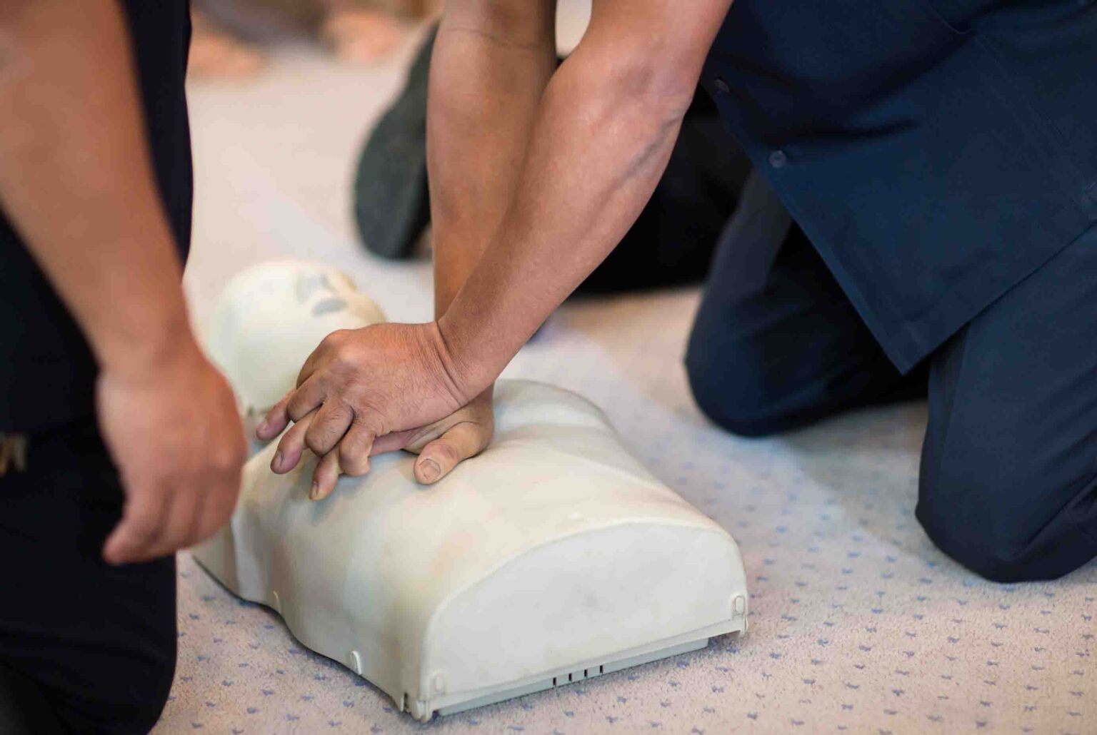 Elementary First Aid NEMO° Online Maritime Courses