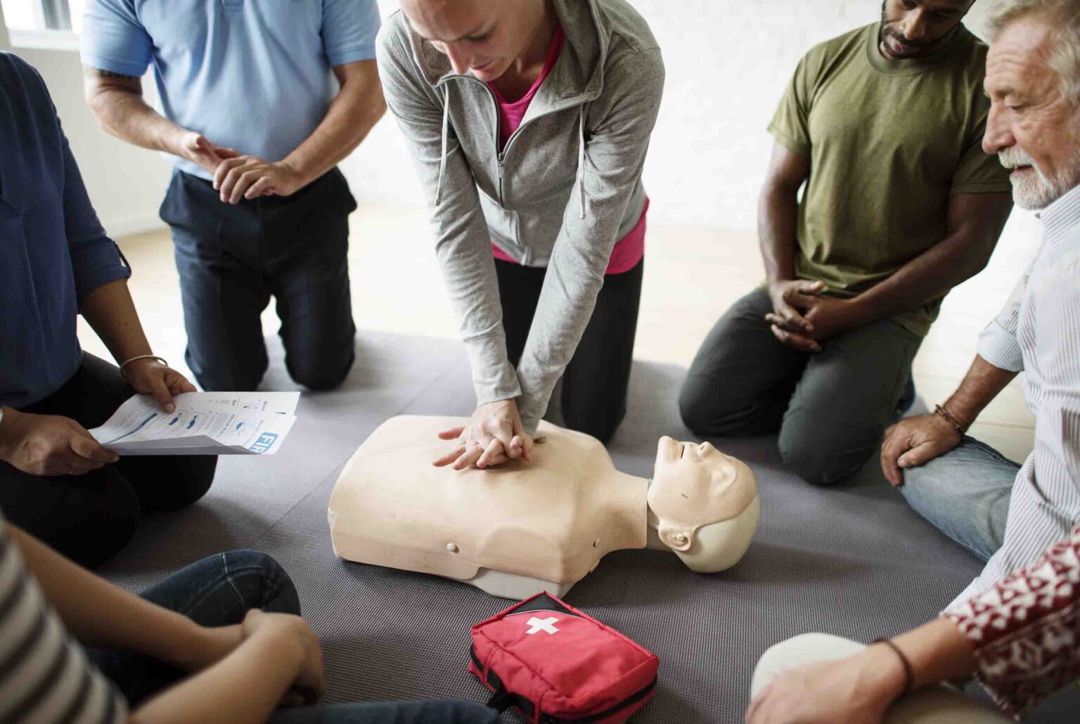 Elementary First Aid NEMO° Online Maritime Courses