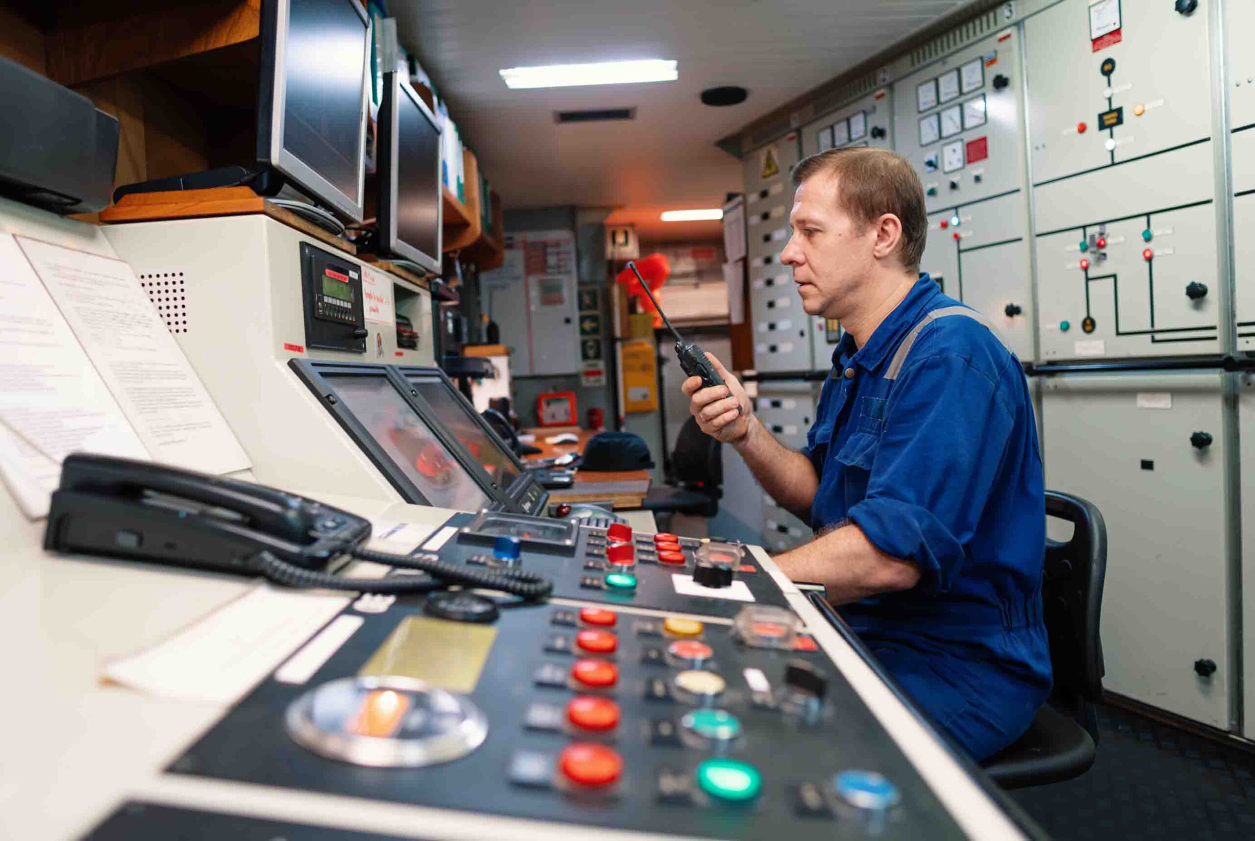 III/1 – Officer in Charge of an Engineering Watch (OICEW) in a manned engine room or Designated Duty Engineer in a periodically unmanned engine room