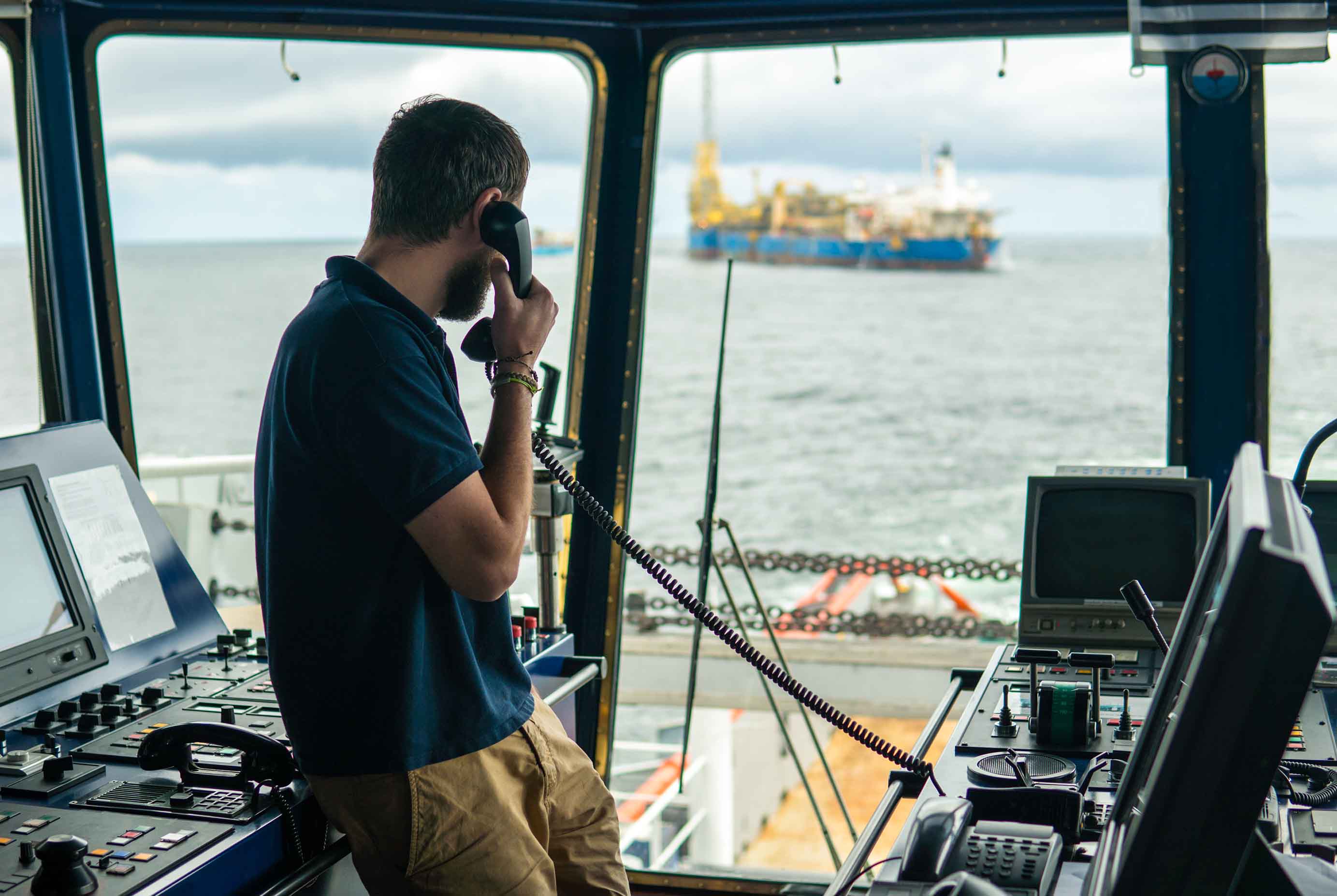 II/1 – Officer in Charge of a Navigational Watch (OICNW) on ships of 500 Gross Tonnage or more