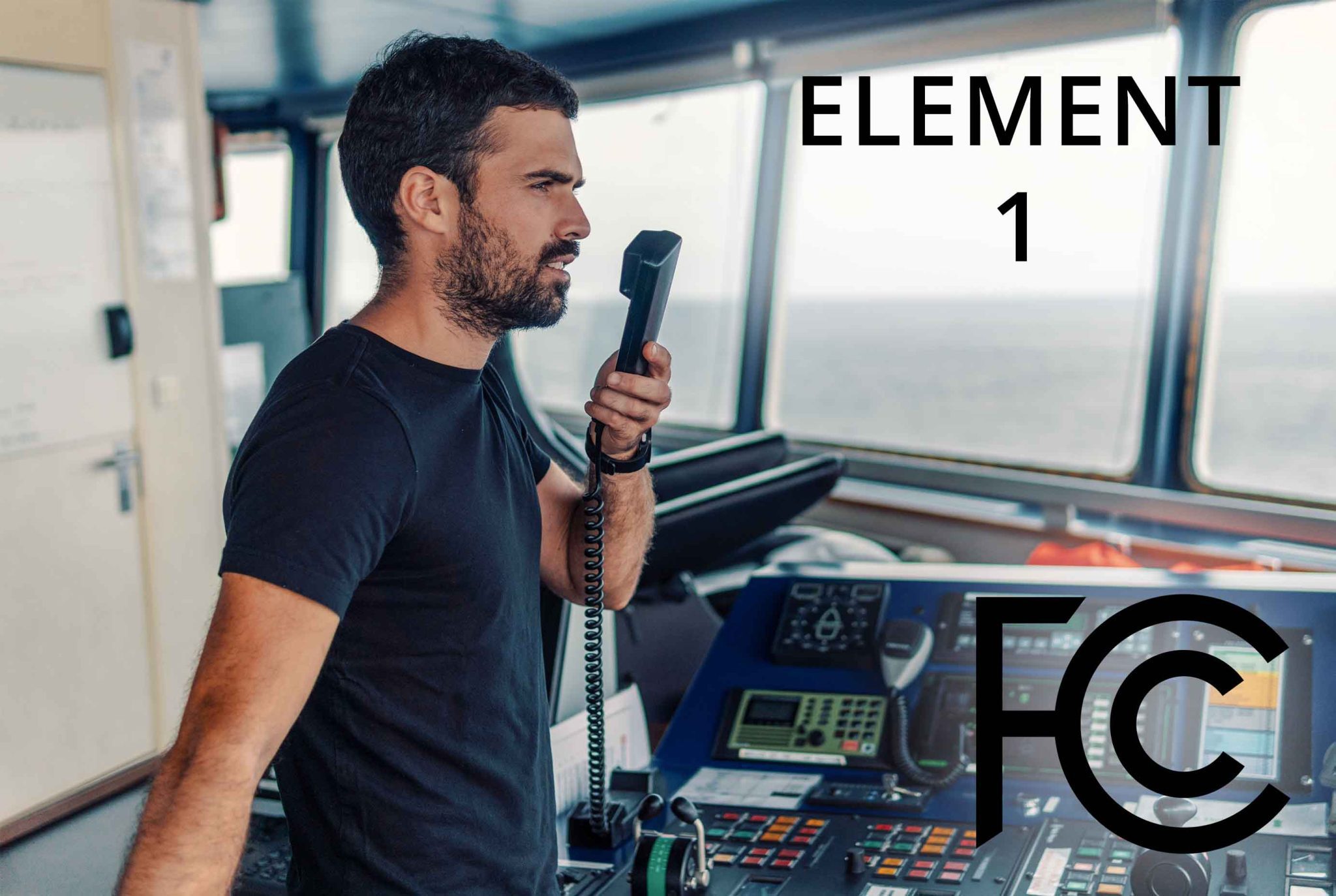 FCC Marine Radio Operator Permit (Element 1) NEMO° Online Maritime