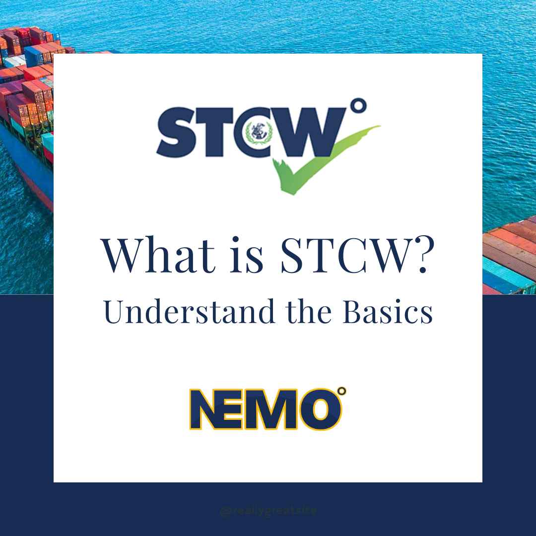 What is STCW? Understand the Basics